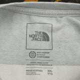 Fine Alpine Equipment The North Face Long Sleeve T-Shirt - 2XL Grey Cotton