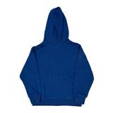 Age 6 Tommy Hilfiger Hoodie - Small Blue Cotton