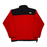 Age 14-16 The North Face Fleece Jacket - XL Black Nylon