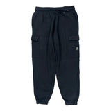 Timberland Cargo Joggers - Medium Black Cotton