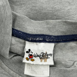 Walt Disney World Disney Sweatshirt - Medium Grey Cotton