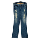 Guess Jeans - 31W UK 10 Blue Cotton