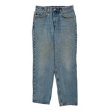 Levis Jeans - 32W 32L Light Wash Cotton