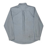 Tommy Hilfiger Shirt - Large Blue Cotton