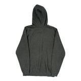 Carhartt Graphic Hoodie - Medium Gray Cotton Blend