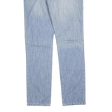 LEVI'S 511 Slim Mens Jeans Blue Slim Skinny Denim Medium W34 L34 Zip Cotton