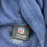 Acme Packers Nfl Hoodie - 2XL Blue Cotton