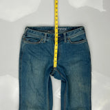 Carhartt Jeans - 30W UK 8 Blue Cotton Blend