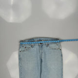 Levis Jeans - 38W 30L Light Wash Cotton