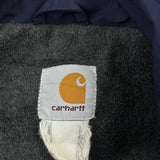 Carhartt Jacket - XL Navy Polyester