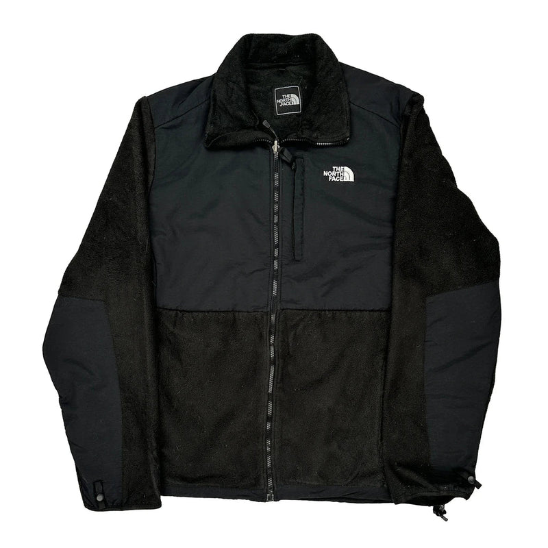 The North Face Fleece Jacket - XL Black Polyester