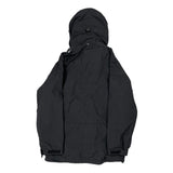 Timberland Waterproof Waterproof Jacket - Small Black Polyester