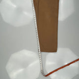 Wrangler Carpenter Pants - 34W 29L Brown Cotton