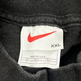 Made In USA Nike Sweatshirt - 2XL Black Cotton