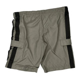 Nike Cargo Shorts - Medium Grey Polyester