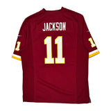 Washington Redskins Nike Football Jersey - Large Burgundy Polyester