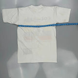 Single Stitch Columbia World Cup Unbranded Graphic T-Shirt - Small Multicoloured Cotton