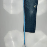 True Religion Jeans - 34W 30L Blue Cotton