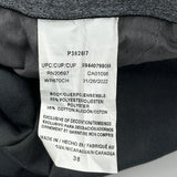 Dickies Shorts - 36W 11L Black Polyester Blend