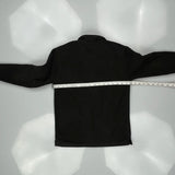 Workwear Carhartt Fleece - Small Black Polyester