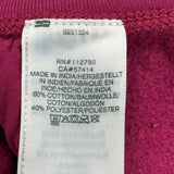 True Religion Joggers - XL Pink Cotton Blend