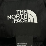 550 Fill The North Face Puffer - XL Black Polyester