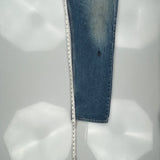 Levis 505 Jeans - 38W 32L Blue Cotton
