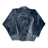 Unbranded Windbreaker - XL Grey Nylon