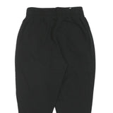 PUMA Mens Joggers Black M W30 L24 Slim Tapered Cotton Blend Sportswear