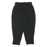 PUMA Mens Joggers Black M W30 L24 Slim Tapered Cotton Blend Sportswear
