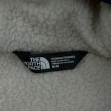 The North Face Jacket - Medium Navy Polyester