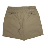 Polo By Ralph Lauren Chino Shorts - 36W 8L Beige Cotton