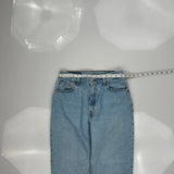 Levis Jeans - 28W US 4 Light Wash Cotton