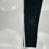 Guess Jeans - 30W US 8 Black Cotton