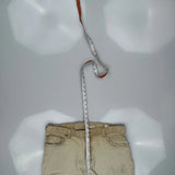 Carhartt Carpenter Pants - 34W 32L Beige Cotton