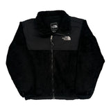 Kids The North Face Denali Fleece Jacket - Medium Black Polyester