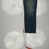 True Religion Boot Cut Jeans - 36W 31L Blue Cotton