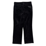 Calvin Klein Jeans Cord Pants - 29″ Waist Black Cotton