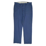 Polo By Ralph Lauren Chinos - 34W 30L Blue Cotton