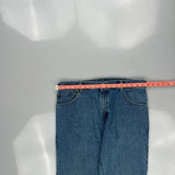 517 Levis Jeans - 34W 30L Blue Cotton