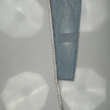 551 Levis Jeans - 30W US 6 Light Wash Cotton