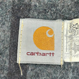 Crafted With Pride In USA Carhartt Jacket - 2XL Brown Cotton