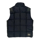 Diesel Vest - Large Black Polyester
