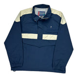 Guess Windbreaker - XL Blue Nylon