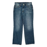 Lucky Brand Boot Cut Jeans - 33W 33L Blue Denim