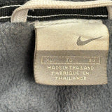 Nike Windbreaker - XL Gray Polyester