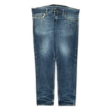 Carhartt Jeans - 38W 32L Blue Cotton