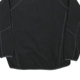 BERGHAUS Mens Black Polyester Blend Sports Style Jumper Crew Neck XL Outdoor