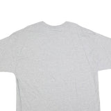 CHAMPION Mens Grey Cornell University Graphic T-Shirt 2XL Short Sleeve Crew Neck