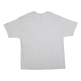 CHAMPION Mens Grey Cornell University Graphic T-Shirt 2XL Short Sleeve Crew Neck